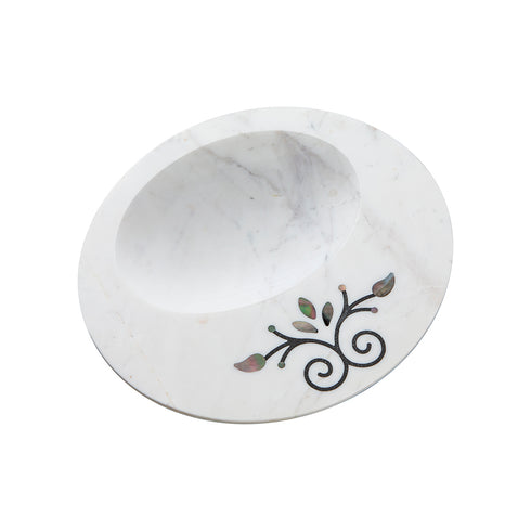 Oval Decorative Serving Platter